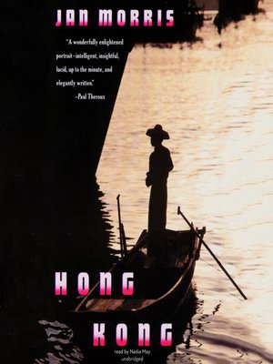 Hong Kong - Audiobook